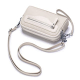 FASHION LEATHER MOM BAG MULTI FUNCTION TOTE_CUAB00389