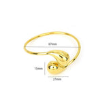 PERSONALIZED LIGHT LUXURY HIGH END GOLD BRACELET_CWMM3083