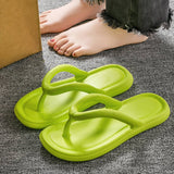 Women Home Seaside Beach Flip-Flops