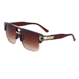 MENS RETRO TRENDY LARGE FRAME SUNGLASSES_CWASG0573