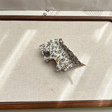 NEW ACETATE LEOPARD CLAW CLIP MEDIUM CARTOON CLIP_CWAHA5896