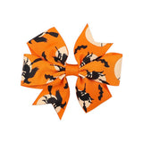 CHILDRENS HALLOWEEN NEW BAT DEVIL HAIRPIN_CWAHA2360