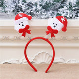 CHRISTMAS CARTOON HEADBAND_CWAHA2735