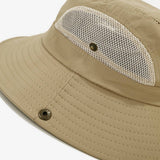 QUICK DRY MESH FISHING HAT FOR MEN WOMEN_CWAH3875