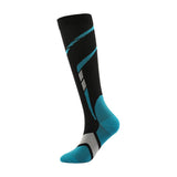 COLORFUL SPORTS LONG COMPRESSION SOCKS_CWMS0320