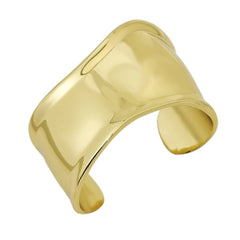 FASHIONABLE DESIGN OPEN SMOOTH BRACELET_CWMM3105