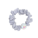 PEARL HIGH ELASTIC PLEATED SOLID COLOR HAIR ROPE_CWAHA2321