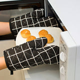 INSULATED HEAT RESISTANT COOKING SINGLE GLOVE_CWMM1450