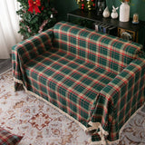 CHRISTMAS RETRO MULTIFUNCTIONAL SOFA THROW_CWMM1649