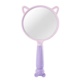 Cwmm6946_Cartoon Detachable Single-Sided Handheld Mirror