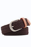 BRAIDED DANDY CASUAL BELT_CWABE0085