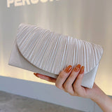 2024 NEW ARC FLAP FASHION CLUTCH_CWAB2538