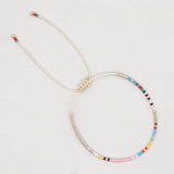 SIMPLE ULTRA FINE RICE BEADS WOMENS BRACELET_CWMM3881