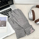 2024 NEW BOW EMBROIDERY KNITTED GLOVES_CWAG0140