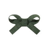 HANDMADE FABRIC BOW FULL COVER HAIR CLIP FOR KIDS_CWAHA6711