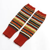 Warm Color Matching Boot Covers_Cwmm1778