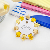 10PCS MINI HAIR CLAW SET CANDY COLOR CUTE CLIPS_CWAHA0716