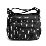 Simple Fashionable Nylon Crossbody Shoulder Bag_Cwasc1734