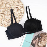 Women Fashion Sexy Lace Adjustable Bra_Cwmu0153
