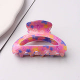 Cwaha1415_Plants Flowers Hair Claw Clip