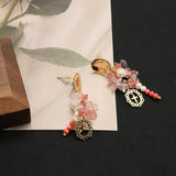NEW NATURAL FRESHWATER CUTE PEARL EARRINGS_CWAJE3804