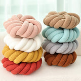 HANDMADE WOVEN LAMB PILLOW CUSHION_CWMM0855