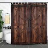 DIGITAL PRINTING WATERPROOF SHOWER CURTAIN_CWMM1790