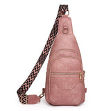 Versatile Outdoor Retro Shoulder Messenger Bag_Cwab2721