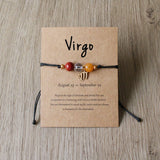 Handmade Zodiac Adjustable Crystal Bracelet_Cwmm11259