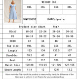 SWEET SLIM WAIST LONG DRESS FLATTERING ELEGANT_CWDMD6038