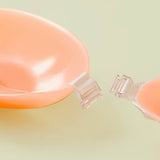 THICKENED INVISIBLE GATHERED BRA CHEST PATCH_CWMM0333