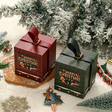 Christmas Gift Box Eve Apple Candy Packaging_Cuab00750