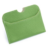 SMALL GENUINE LEATHER ULTRA THIN MULTI CARD HOLDER_CWAB3885