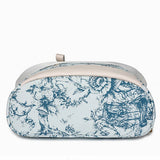 SIMPLE FLORAL LARGE CAPACITY BACKPACK_CWAB2898