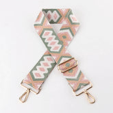 COLORED SILK WIDENED ANTI SLIP STRAPS_CWMM1038