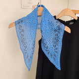 Paisley Scarf Bandana Headband Waist Belt Wrap_Cwasc03021