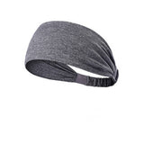 SPORTS SWEATBAND YOGA HEADBAND QUICK DRY UNISEX_cWMM7939