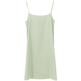 COTTON SKIN-FRIENDLY BASE DRESS_CWDSD4057