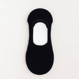 MESH SOLID NO SHOW SOCKS FOR BREATHABLE SUMMER_CWMS068