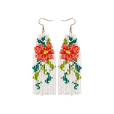 BOHEMIAN PASTORAL STYLE SMART TASSEL EARRINGS_CWAJE1651