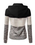 Women Fashion Hooded Sweater_Awohol191