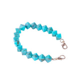 COLORFUL ACRYLIC IRREGULAR BEAD BAG CHAIN 11 81IN_CWMM5115