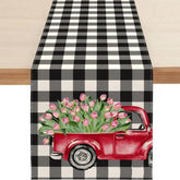 HOME VALENTINES DAY TABLECLOTH DECORATION_CWMM0784