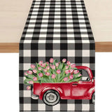 HOME VALENTINES DAY TABLECLOTH DECORATION_CWMM0784