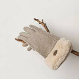 OUTDOOR DOUBLE LAYER THICK GLOVES_CWMM1550