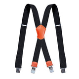 Unisex Elastic X-Shaped Suspender Clip_Cwmm1113