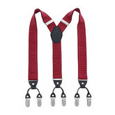 MEN TROUSERS SUSPENDERS 6 CLIP SUSPENDER CLIP_CWMM1106