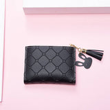 Zip-Up Bi-Fold Embossed Wallet_Cwab2602