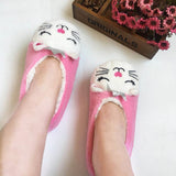 CUTE FLOOR SOCKS LADIES HOME FLOOR SHOES_CWMS1190