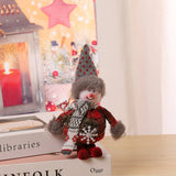 CHRISTMAS DOLL PENDANT CHRISTMAS TREE ORNAMENTS_CWMM2932